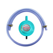 Pensonic Low Pressure Gas Regulator With Hose | PLPG-2001H